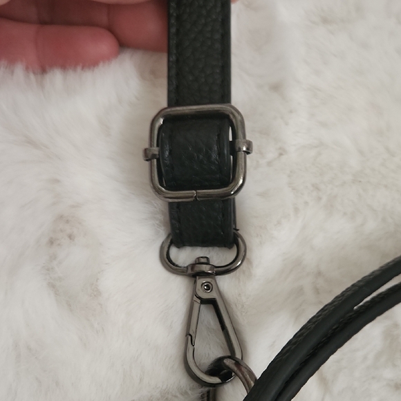 Black Crossbody Bag by Nicole Miller New York - Picture 10 of 14